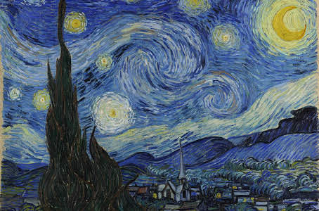 The Starry Night