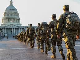 Will Inauguration Day Bring More Insurrection? 5 Things To Know | Across  America, US Patch