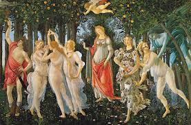 The Primavera | painting by Botticelli | Britannica